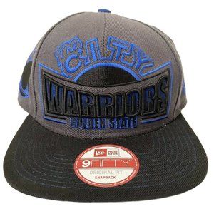 Golden State Warriors New Era 9FIFTY Snapbak Hat